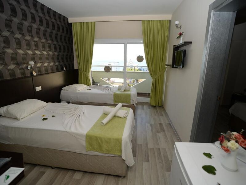 MURAT HOTEL TEST 2023