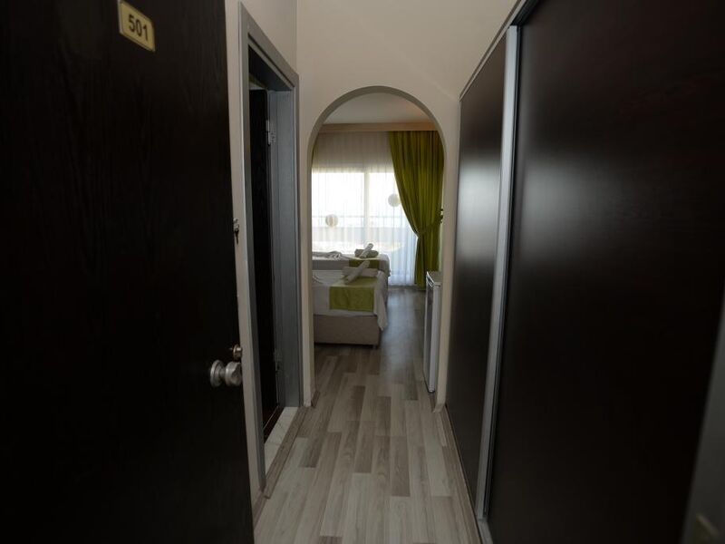 MURAT HOTEL TEST 2023