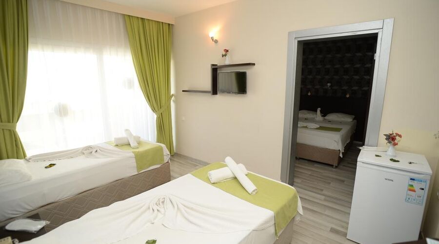 MURAT HOTEL TEST 2023