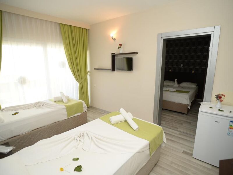 MURAT HOTEL TEST 2023