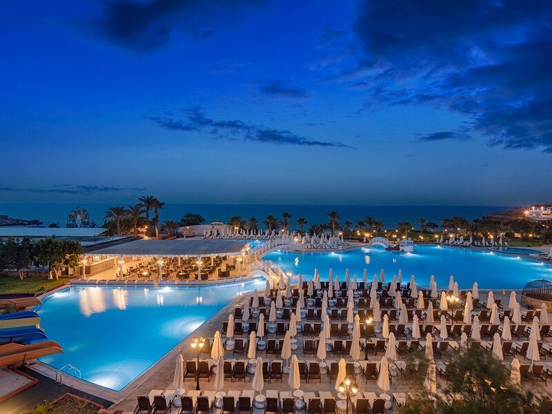 Acapulco Resort Convention Spa