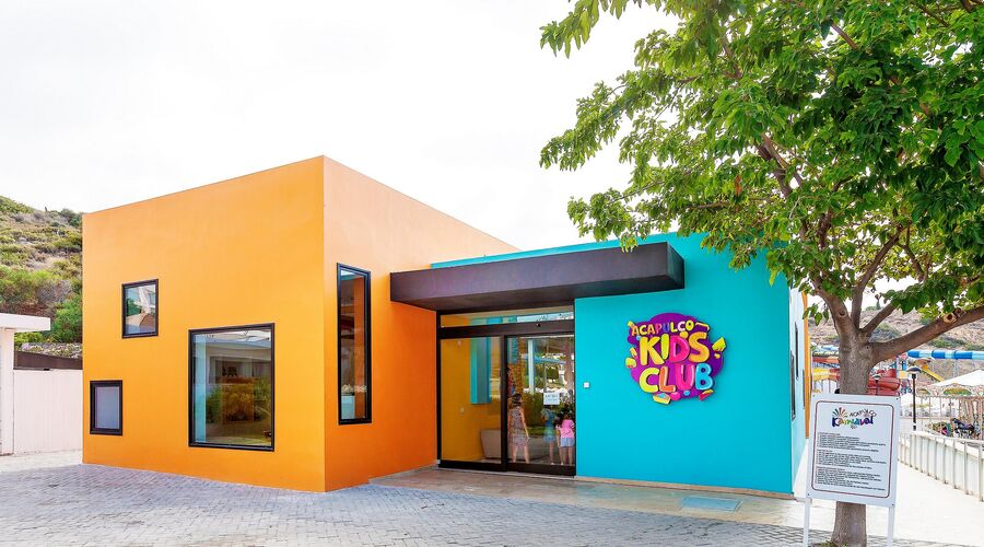 Acapulco Resort Convention Spa