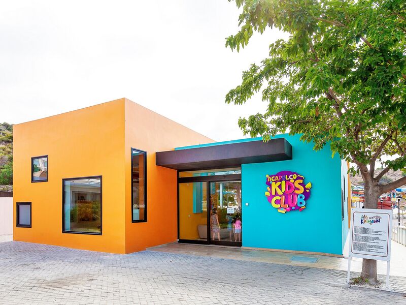 Acapulco Resort Convention Spa