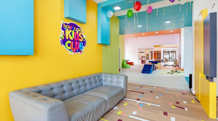 Acapulco Resort Convention Spa