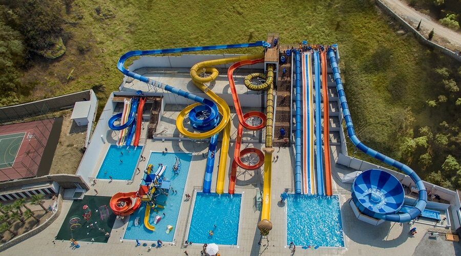 Acapulco Resort Convention Spa