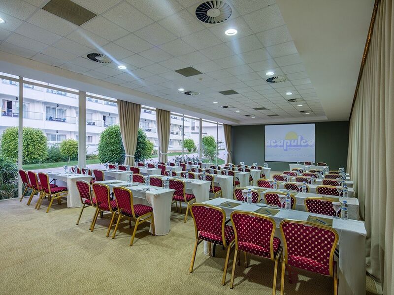 Acapulco Resort Convention Spa