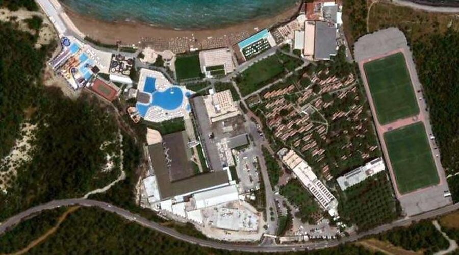 Acapulco Resort Convention Spa