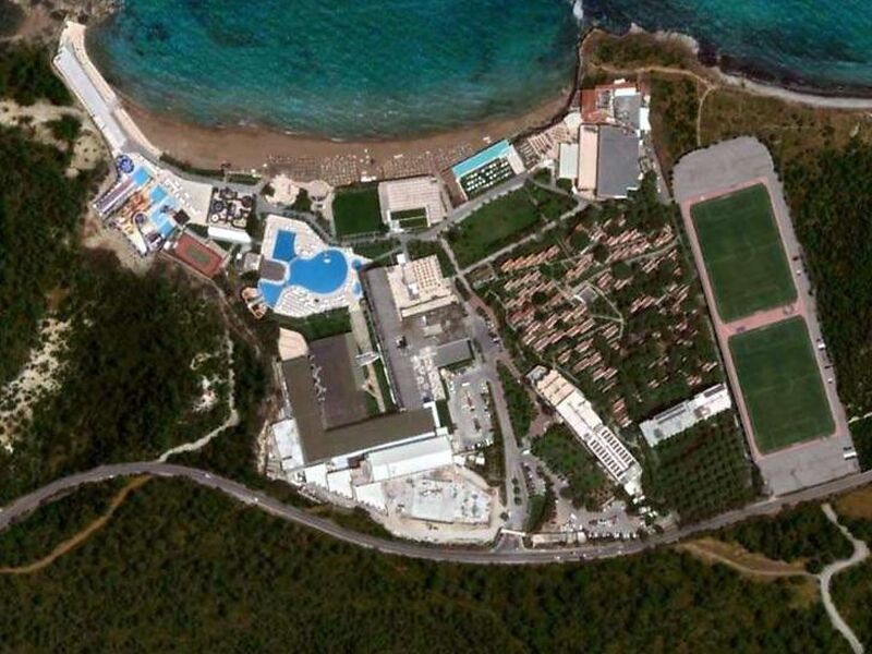 Acapulco Resort Convention Spa