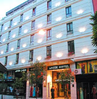 ANTIK GARDEN HOTEL