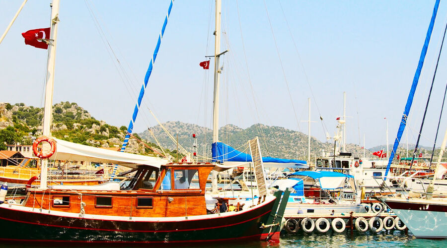 Karadeniz Dağ Evleri Bungalovu