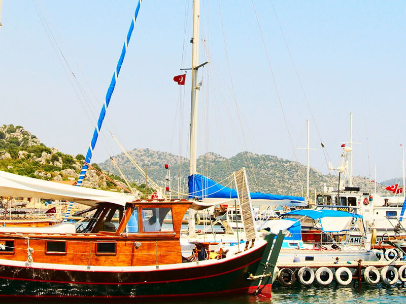 Karadeniz Dağ Evleri Bungalovu