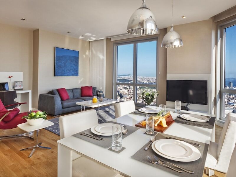 Fraser Place Anthill Istanbul