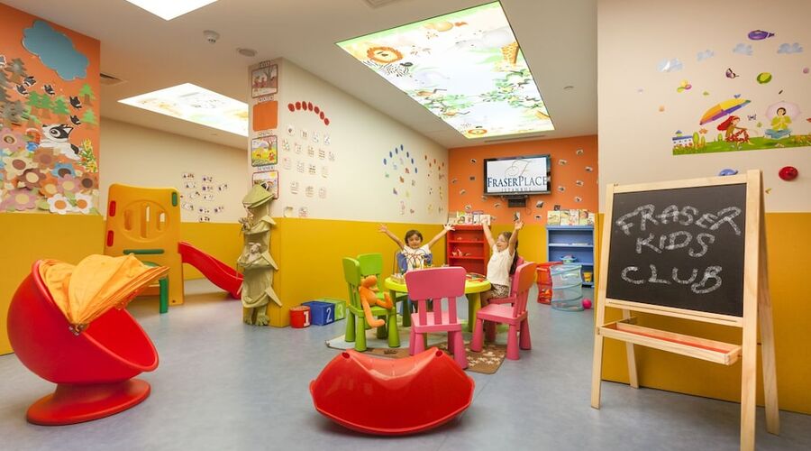 Fraser Place Anthill Istanbul