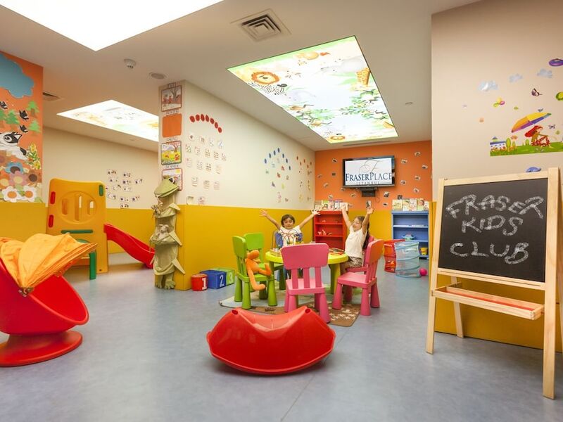 Fraser Place Anthill Istanbul