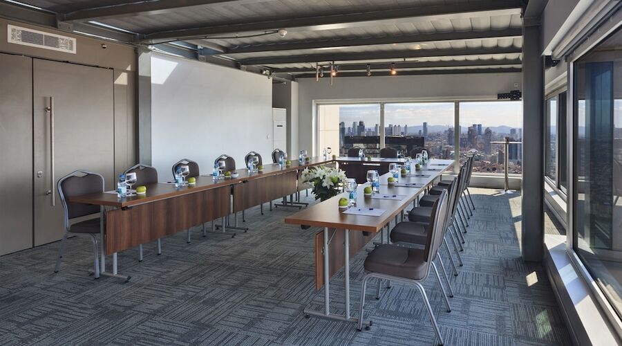 Fraser Place Anthill Istanbul