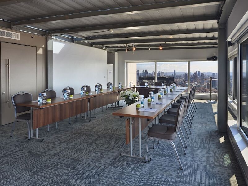 Fraser Place Anthill Istanbul