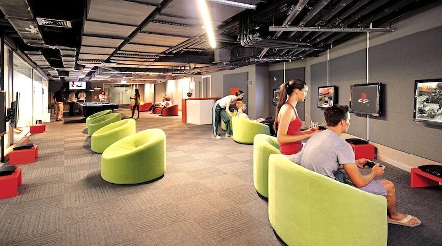 Fraser Place Anthill Istanbul