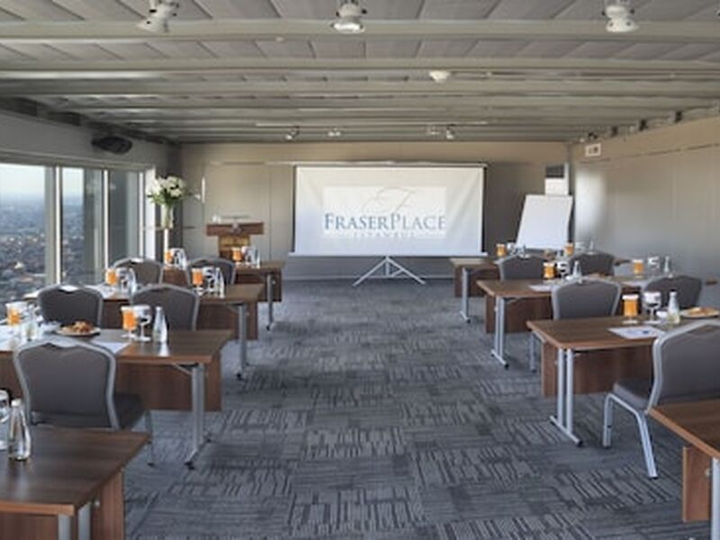 Fraser Place Anthill Istanbul