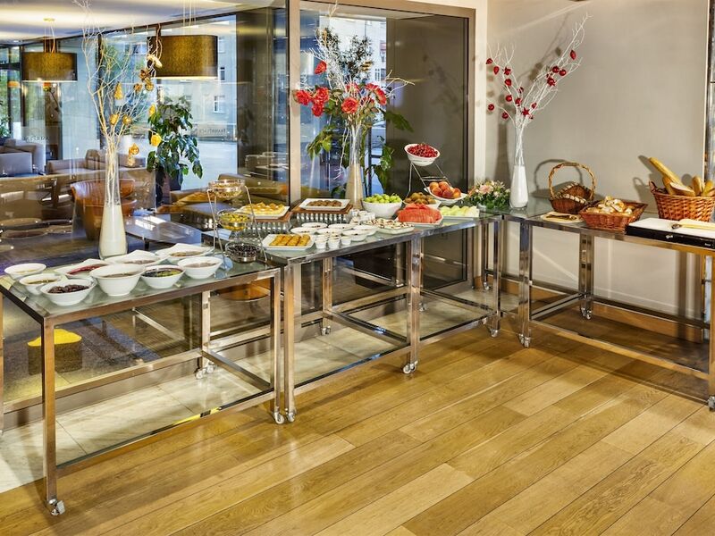 Fraser Place Anthill Istanbul