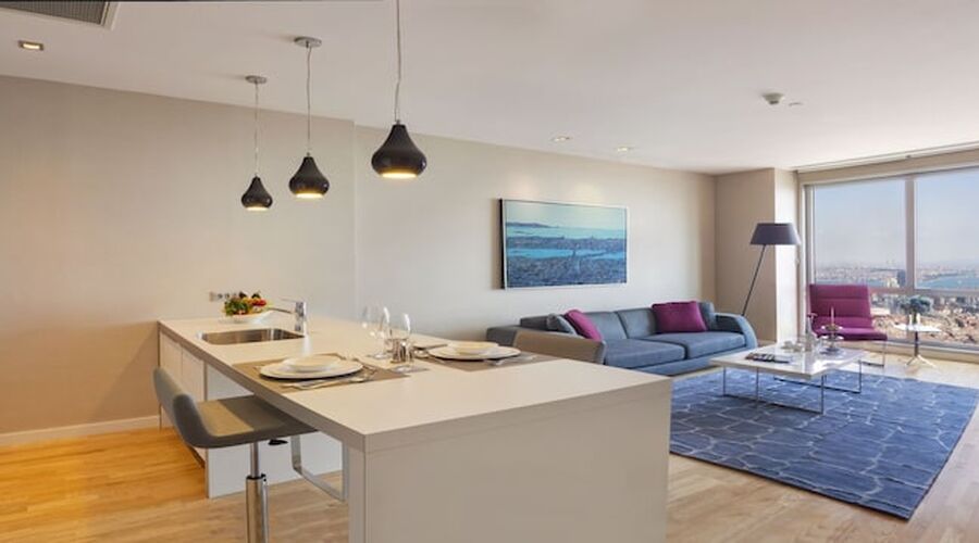 Fraser Place Anthill Istanbul