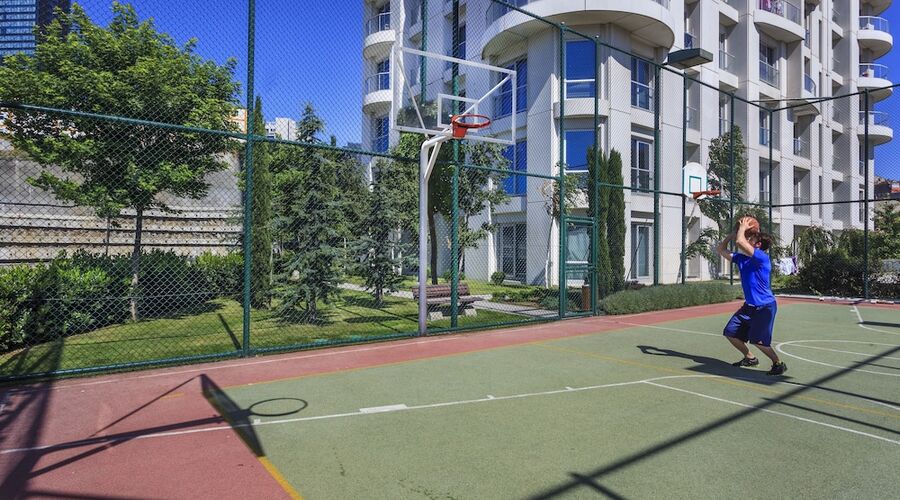 Fraser Place Anthill Istanbul