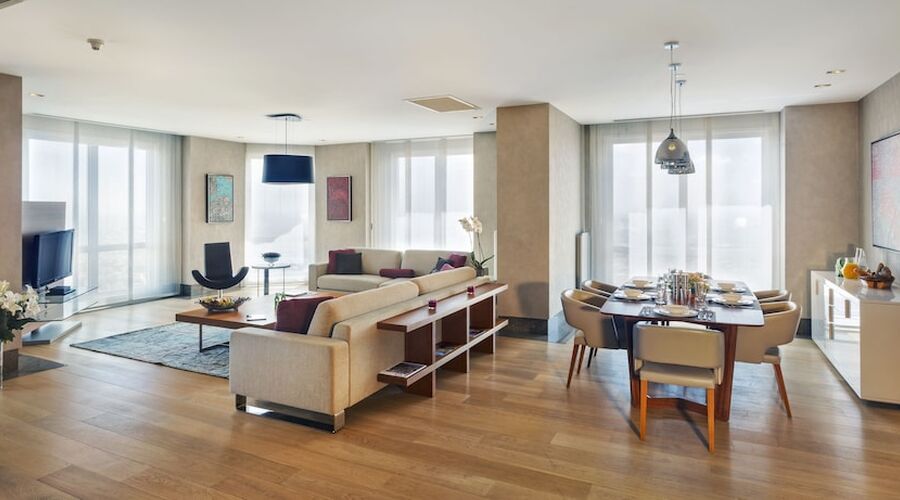 Fraser Place Anthill Istanbul