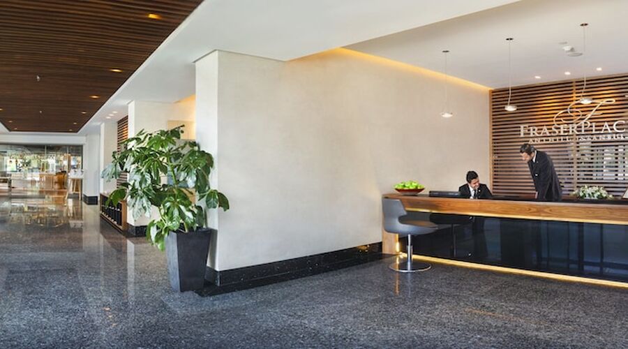 Fraser Place Anthill Istanbul