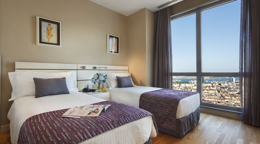 Fraser Place Anthill Istanbul