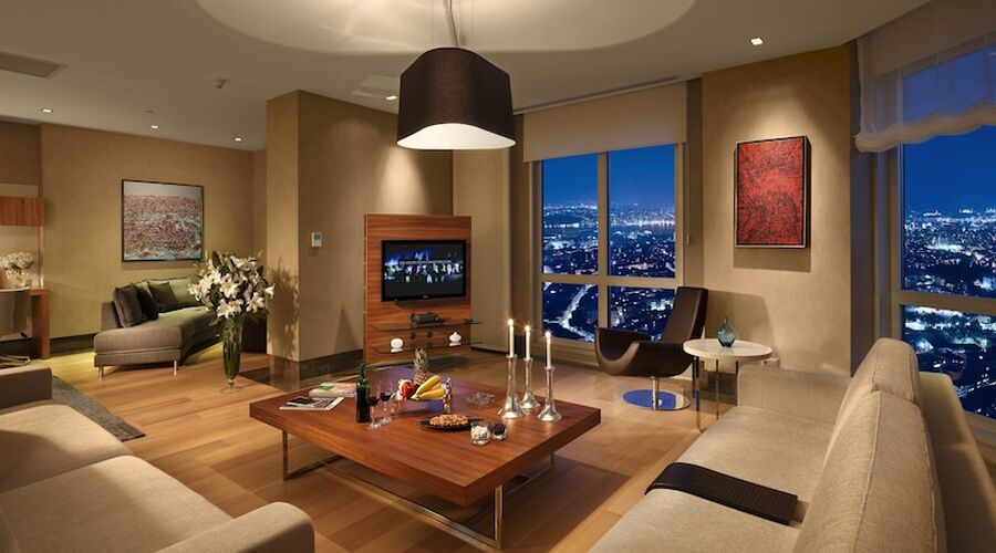 Fraser Place Anthill Istanbul