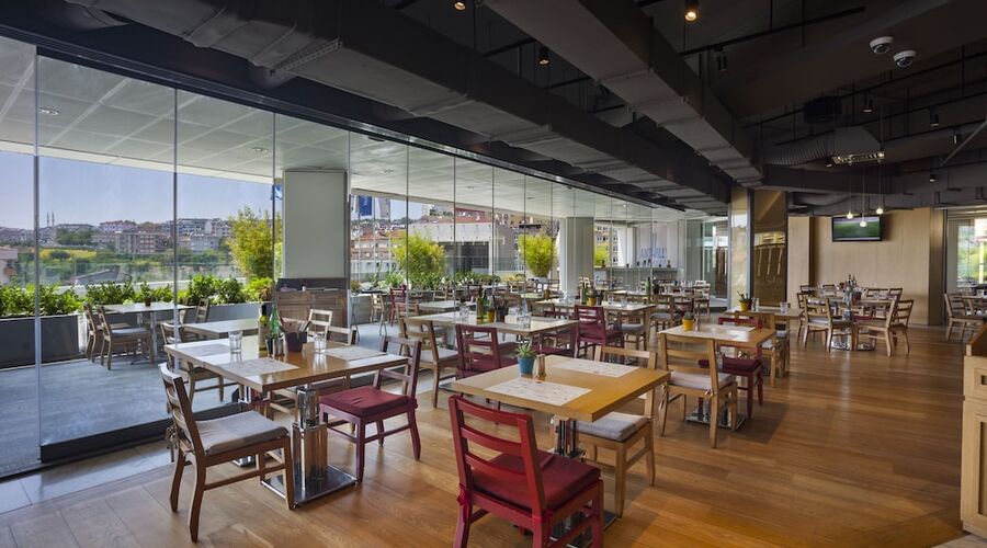 Fraser Place Anthill Istanbul