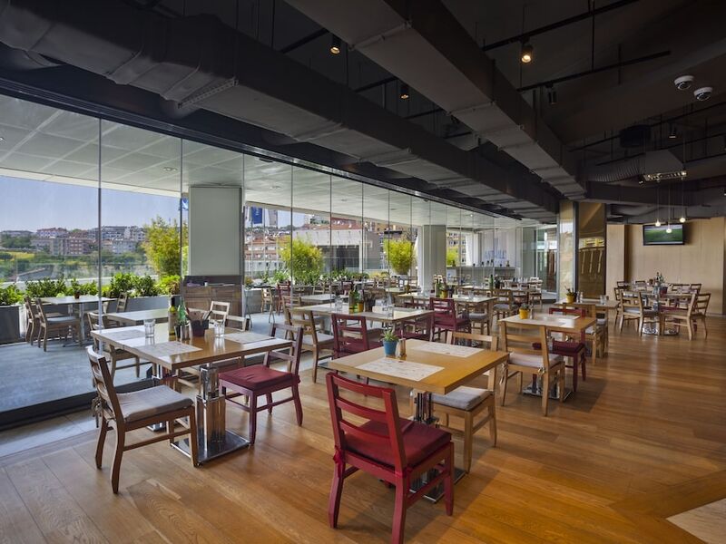 Fraser Place Anthill Istanbul