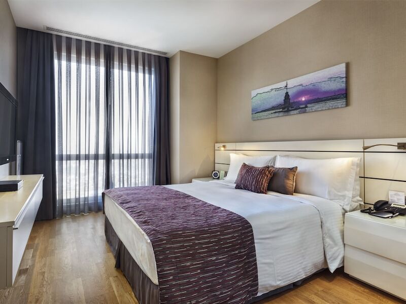 Fraser Place Anthill Istanbul