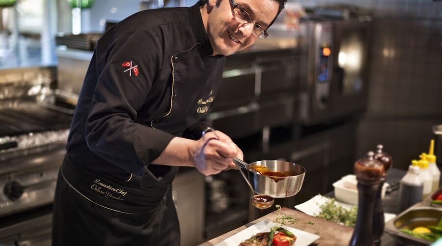 Fraser Place Anthill Istanbul