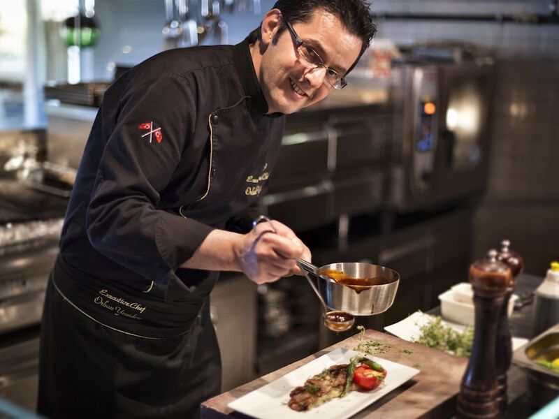 Fraser Place Anthill Istanbul