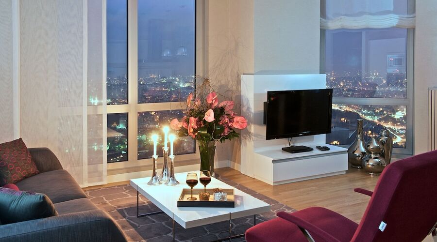 Fraser Place Anthill Istanbul