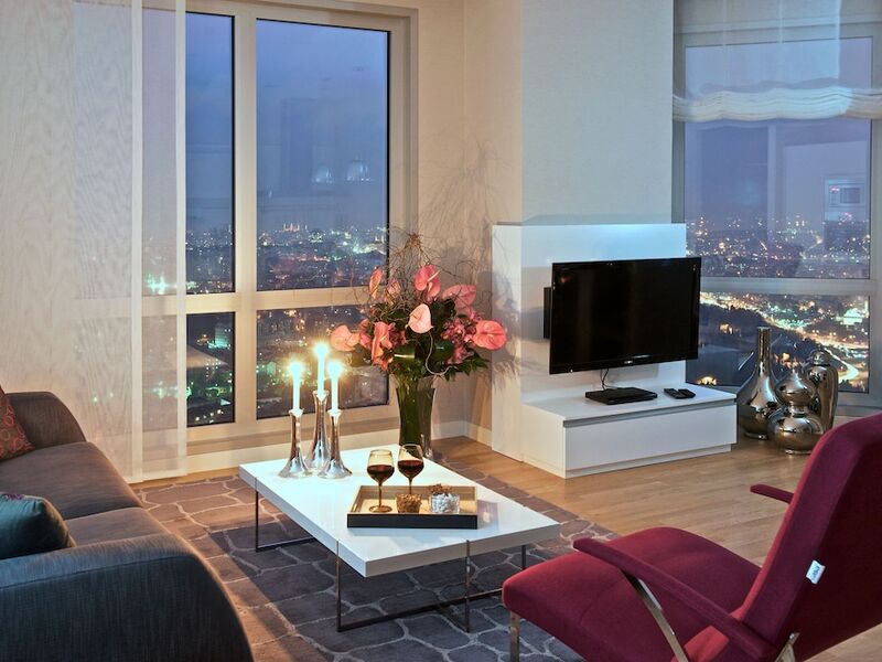 Fraser Place Anthill Istanbul