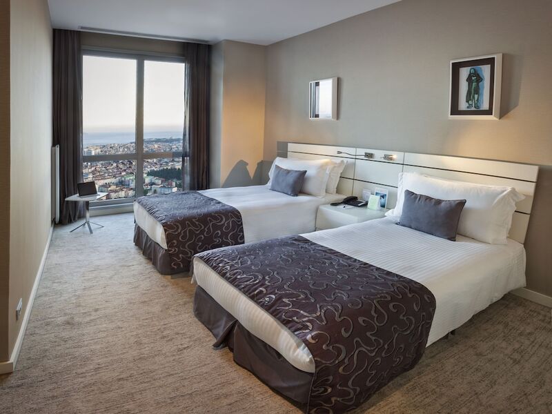 Fraser Place Anthill Istanbul