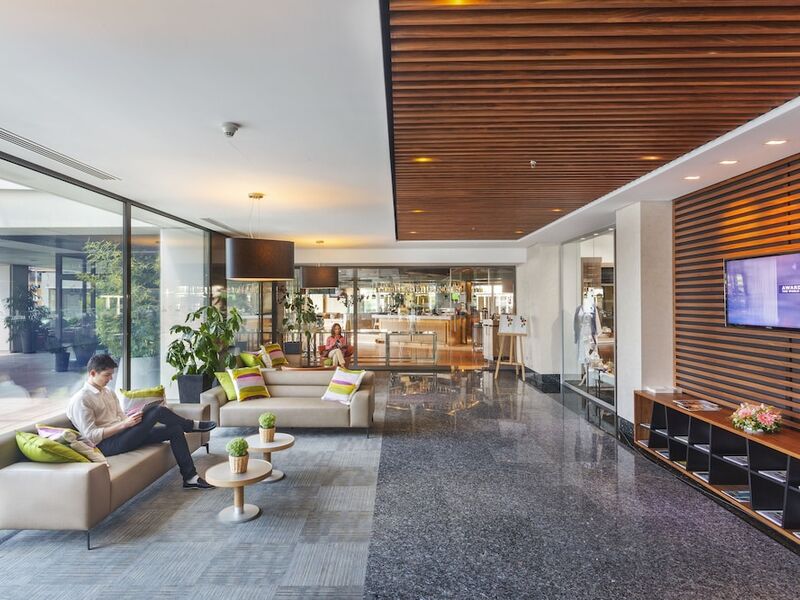 Fraser Place Anthill Istanbul