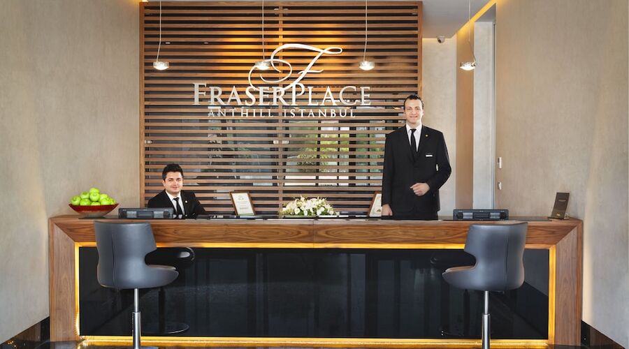 Fraser Place Anthill Istanbul