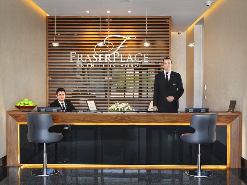 Fraser Place Anthill Istanbul