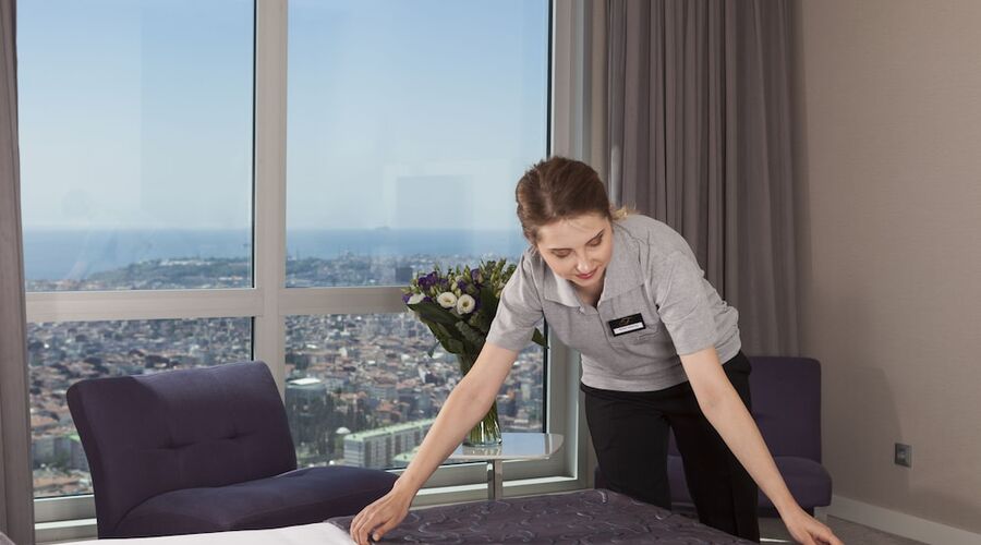 Fraser Place Anthill Istanbul