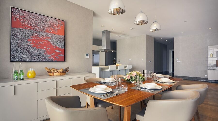 Fraser Place Anthill Istanbul