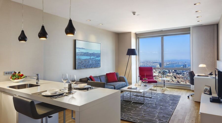 Fraser Place Anthill Istanbul