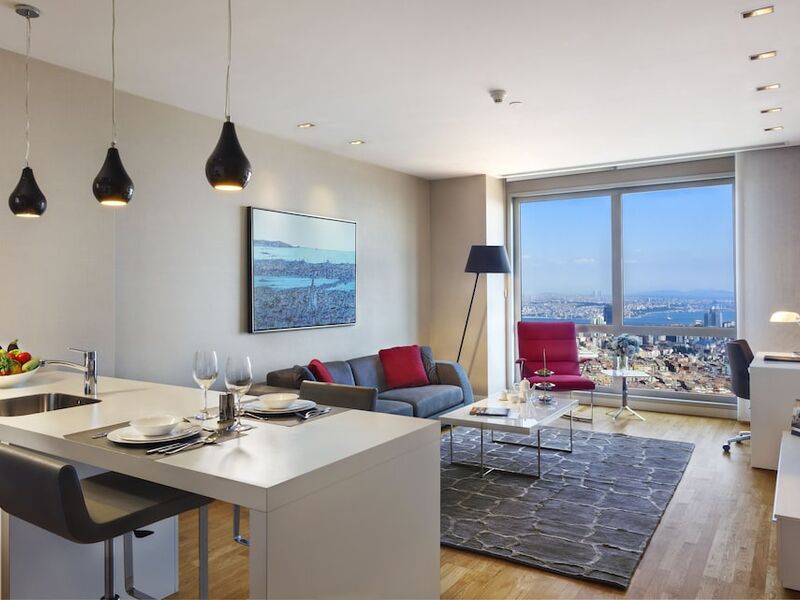 Fraser Place Anthill Istanbul