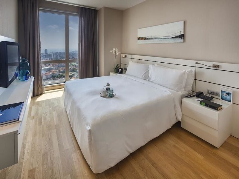 Fraser Place Anthill Istanbul