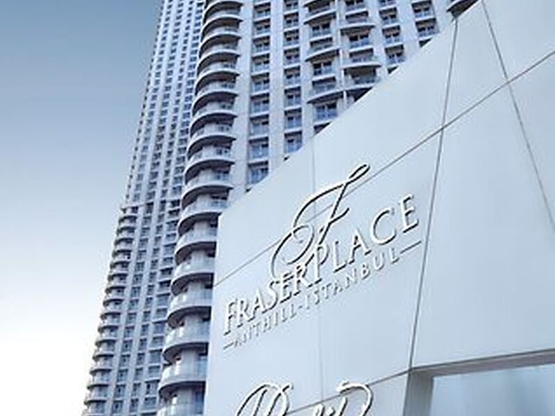 Fraser Place Anthill Istanbul