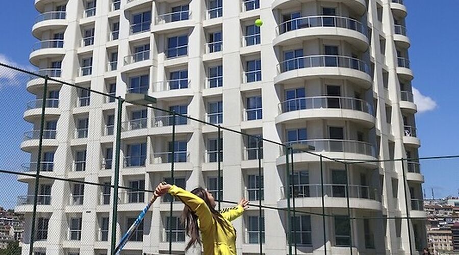 Fraser Place Anthill Istanbul