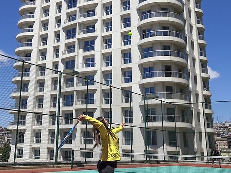 Fraser Place Anthill Istanbul