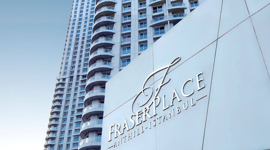 Fraser Place Anthill Istanbul