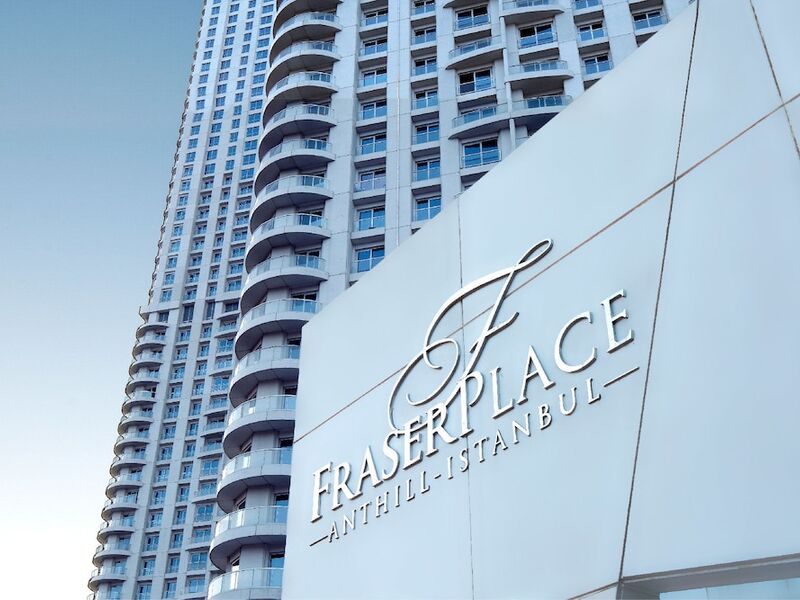 Fraser Place Anthill Istanbul